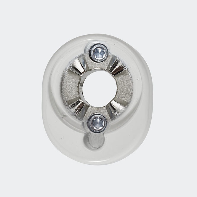 RC Befestigungsrosette 