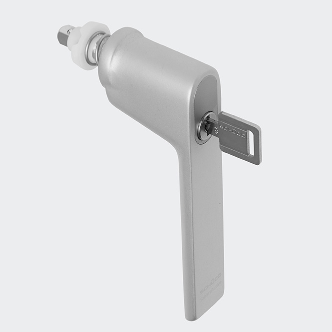 SmartActive Fenstergriff 