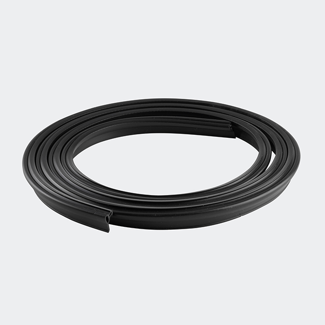 Joint de battement - Joint d’étanchéité tubulaire, 5 mètres 