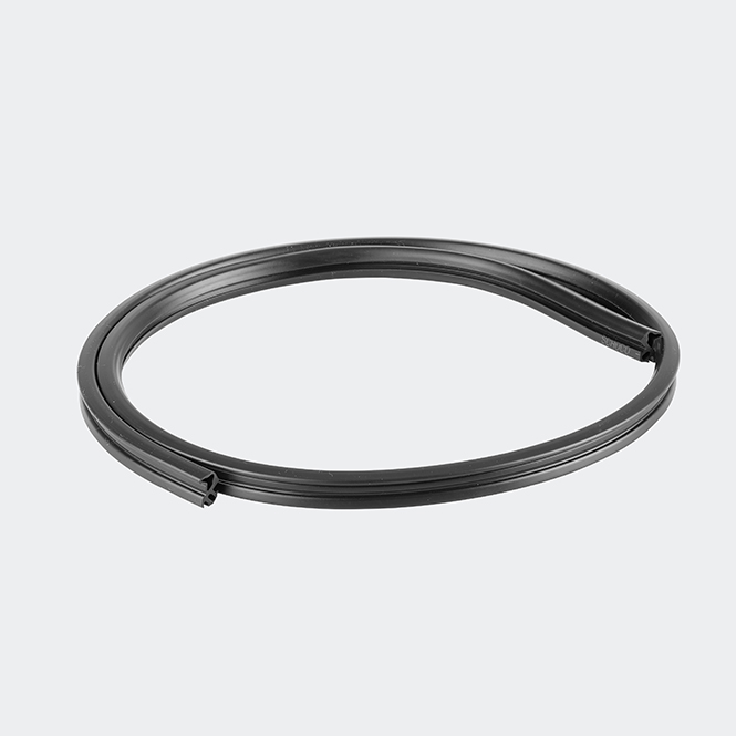 Anschlag- und Verglasungsdichtung 