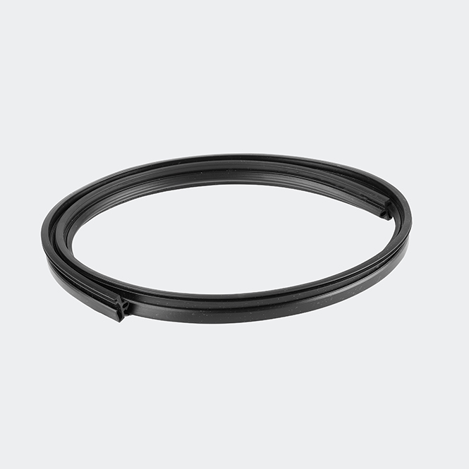 Anschlagdichtung Schwarz 