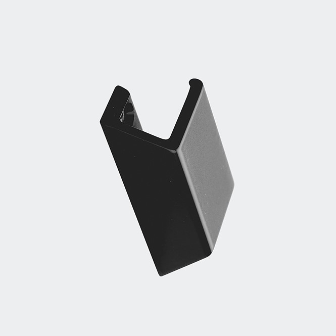 Balkontürgriff / Türziehgriff / Ziehgriff Terrassentür / Griff Terrassentür außen 