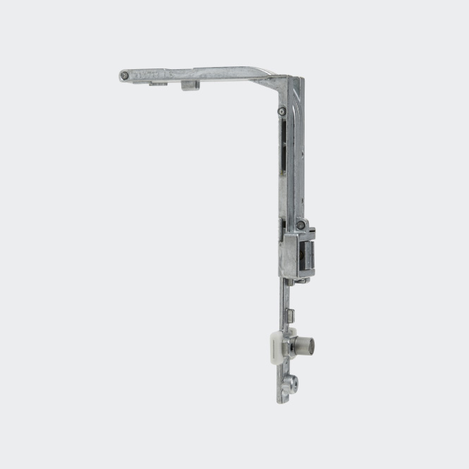 Renvoi d'angle avec fonction de blocage 