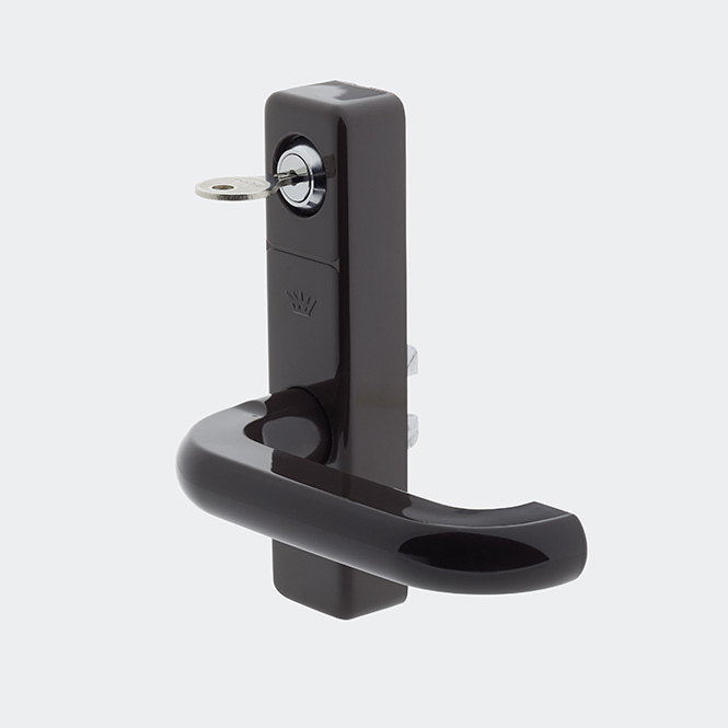 Fenstergriff (Getriebehandhebel) abschließbar, 21457700, 21457800, 21457900, 21458000 