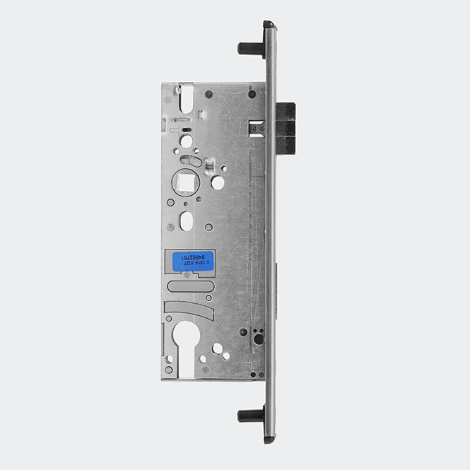 Riegel-Fallenschloss (Einfachverriegelung) 
