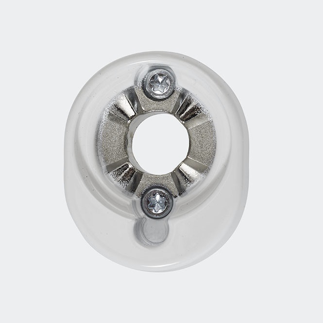 RC Befestigungsrosette 