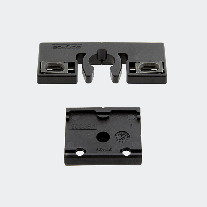 Loqueteau de porte de balcon 