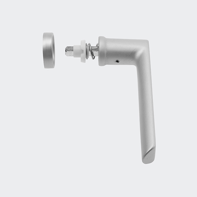 SmartActive Poignée de fenêtre 