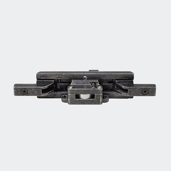 Crémone de verrouillage encastrée avec ou sans blocage anti-fausse manœuvre + adaptateur, 28790300, 28790400 