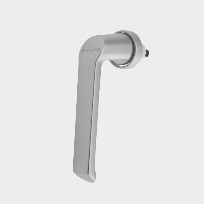 Fenstergriff, 234004 Silber