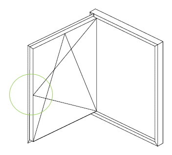 Kammergetriebe 43mm, 243037 links
