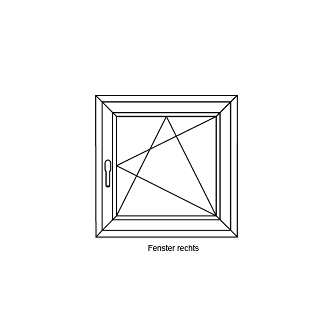 Riegelstück Sicherheit 