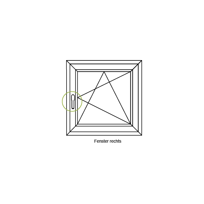 Mitnehmer für Getriebehandhebel 