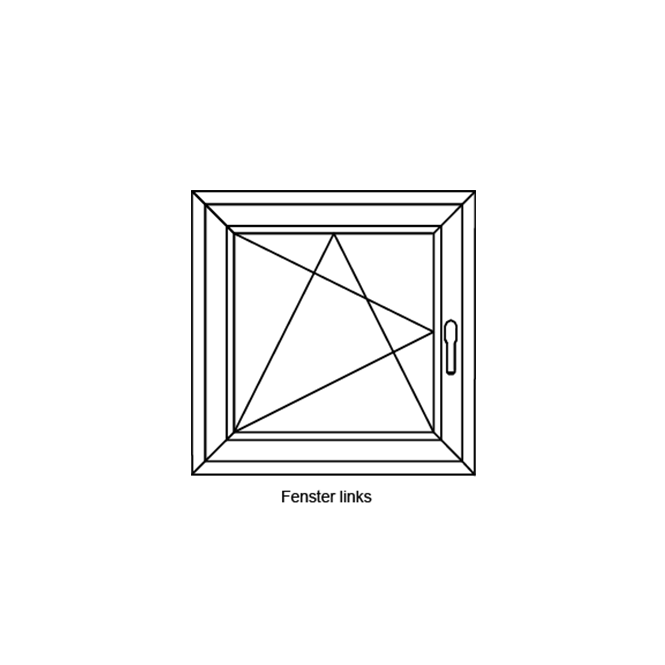 Gâche de verrouillage standard, 25184300 