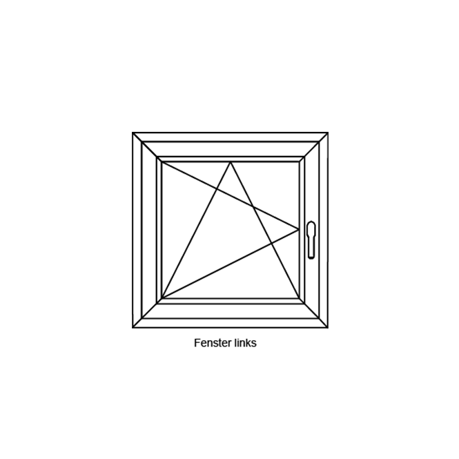 Riegelstück Sicherheit 