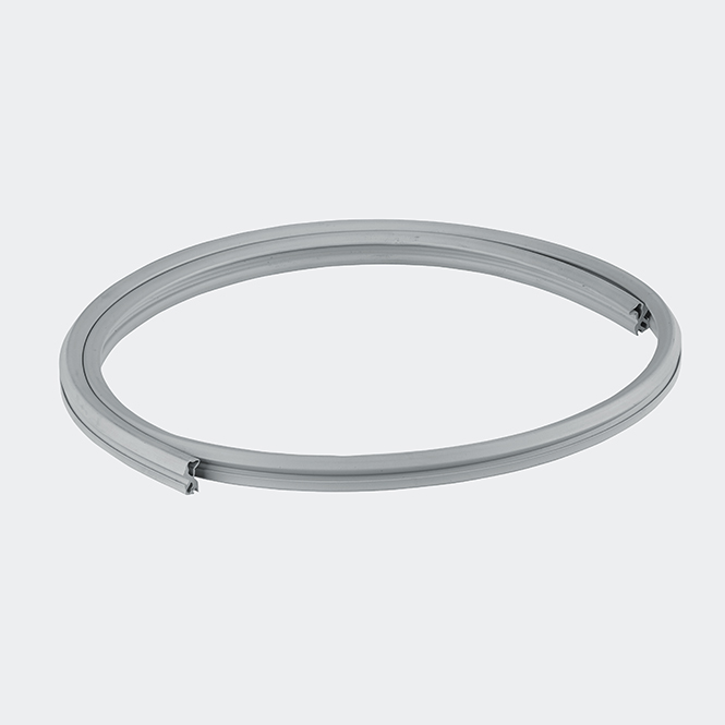 Anschlag- und Verglasungsdichtung 