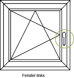 Mittenverriegelung lang RC2 