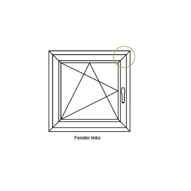 Renvoi d'angle, 25176200 avec verrou à bague